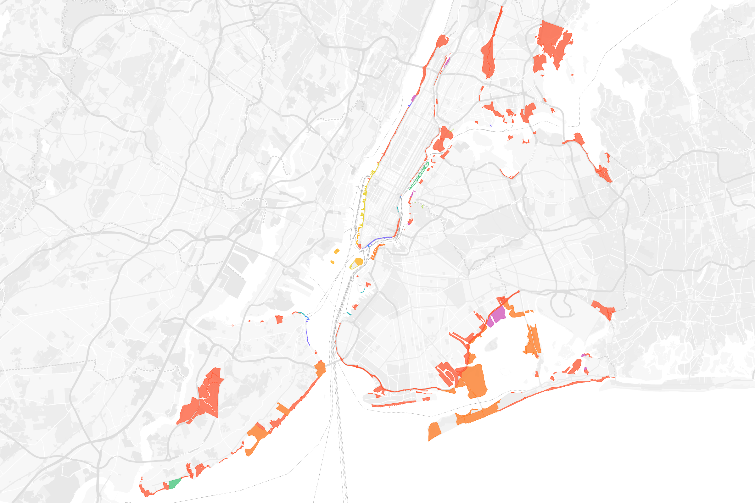 Standard basemap detail with roads, labels, boundaries, and contextual features